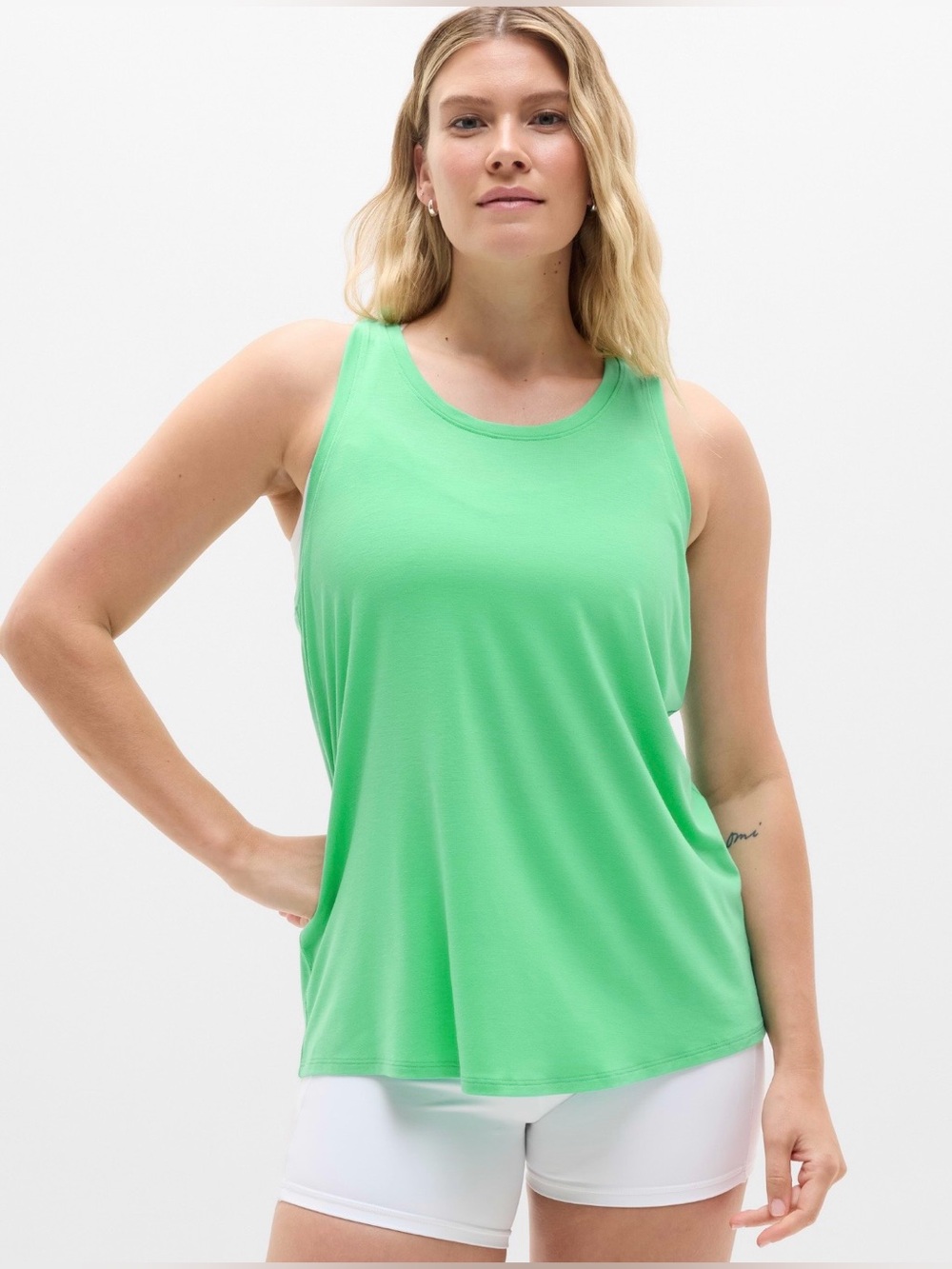 NWT Athleta Move with Ease Tank Top